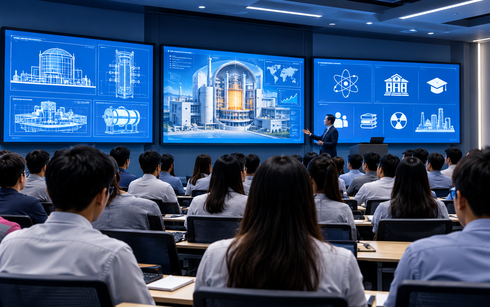 Nuclear Education and Human Capital Hub
