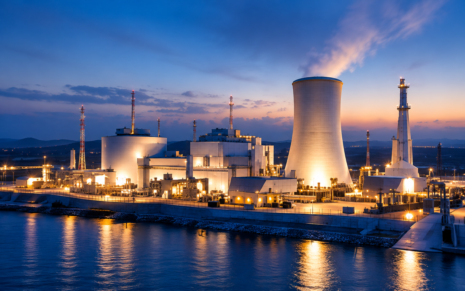 300 MW SMR Prototype Programme